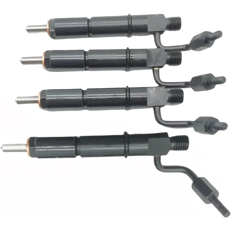 Fuel Injector 5I7706 For Caterpillar CAT 320 3064 3066 Engine 311 311B 312 312B 312BL 320 320L 320B Excavator 5I-7706-4PCS