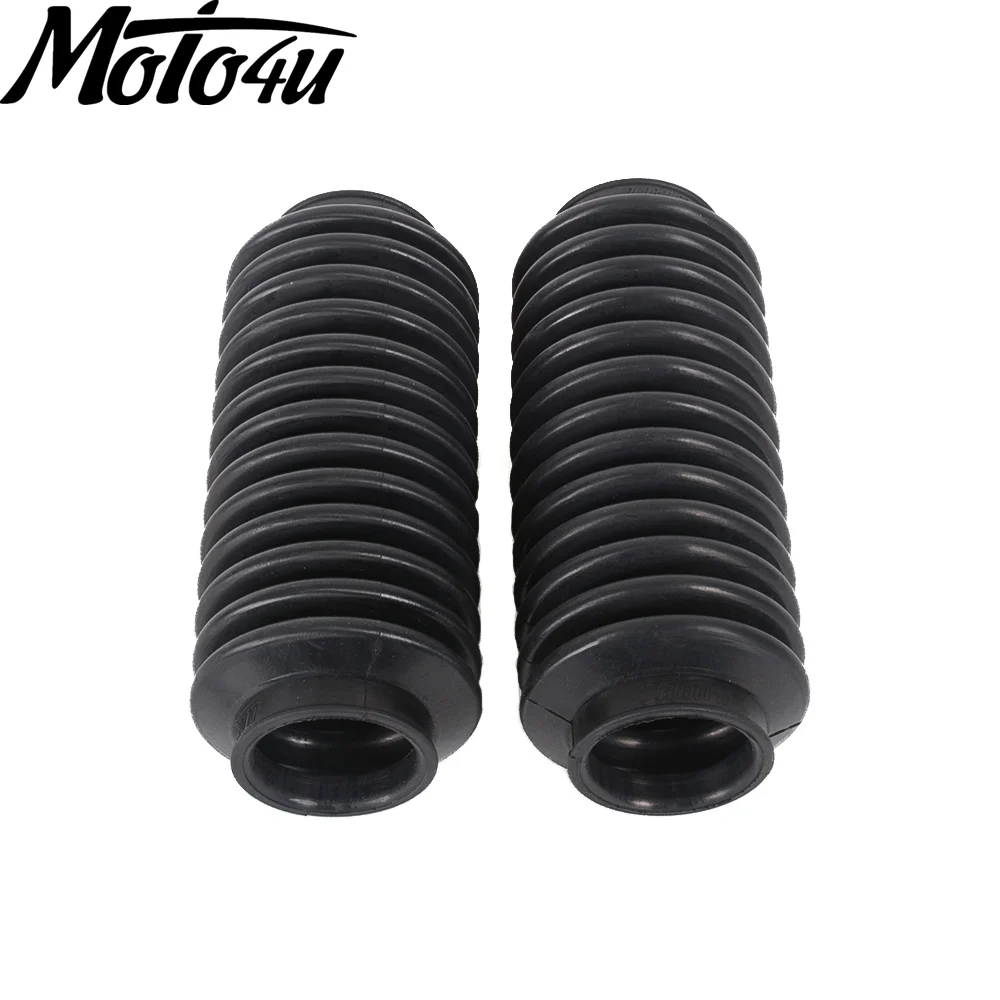 

For BMW K100 1983 1984 1985 Motorcycle Front Shock Absorption Sealing Rubber Sleeve Shock Absorber Protection Rubber Sleeve