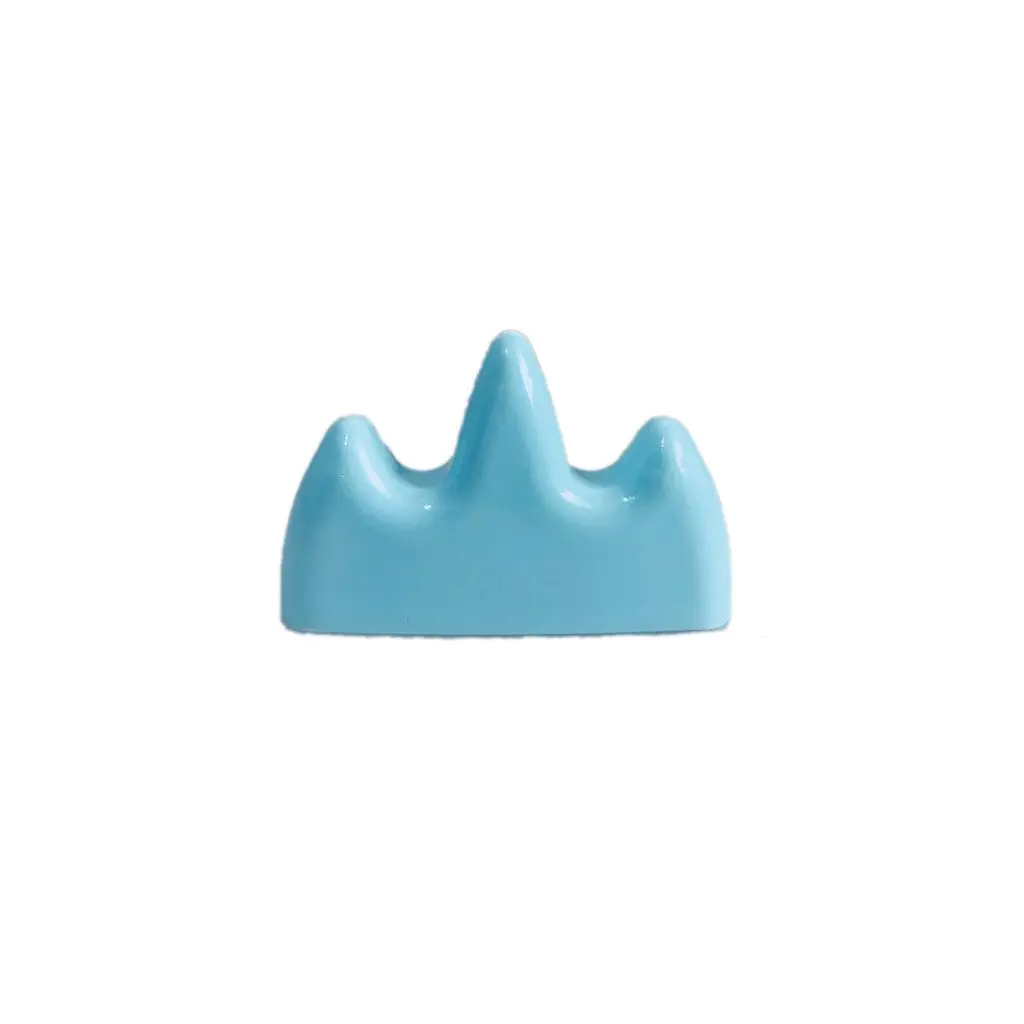 

for Calligraphy,Painting Hill Shape Pen Rest Stand Writing Brush Holder Ink Painting Accessories School Office Supplies