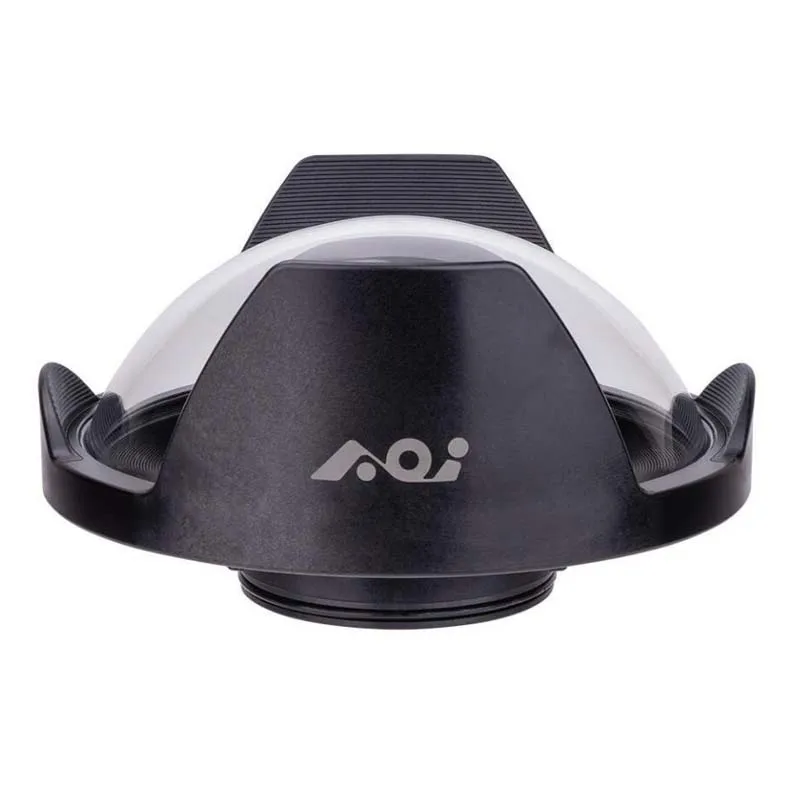 AOI DLP-12-OD 8”Acrylic Dome Port for OM-D Mount Housing