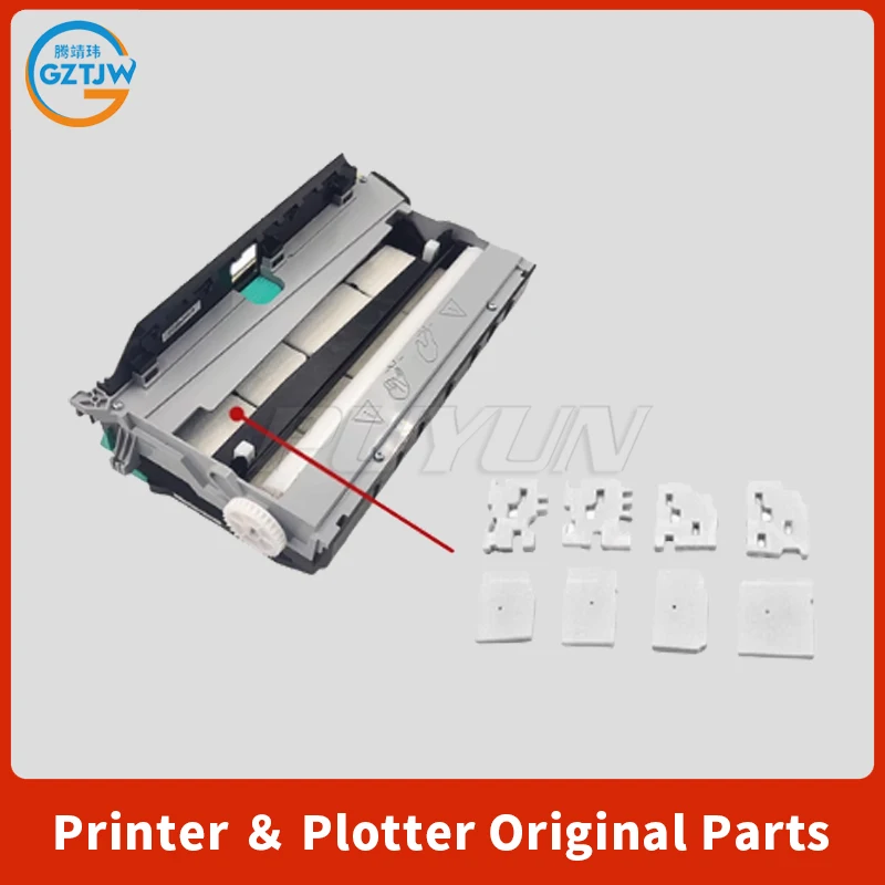 5 Sets Waste ink pad For HP X451 X476 X551 X576 552 577 452 477 556 586 Waste ink Sponge pad B5L09A CN459-60375 CN459-60377