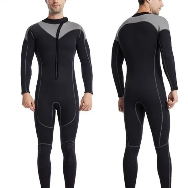

Outdoor 3Mm Wetsuit Surf Suit Jellyfish Suit Anti-scratch Warm Diving