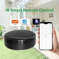 Tuya IR Remote Control Smart WiFi Remote Controls Smart Life Voice Control Smart Home Smart Residential Automation