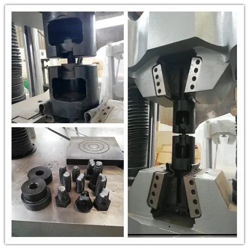 Electronic Bolt Tensile for Accessory for Testing Machine