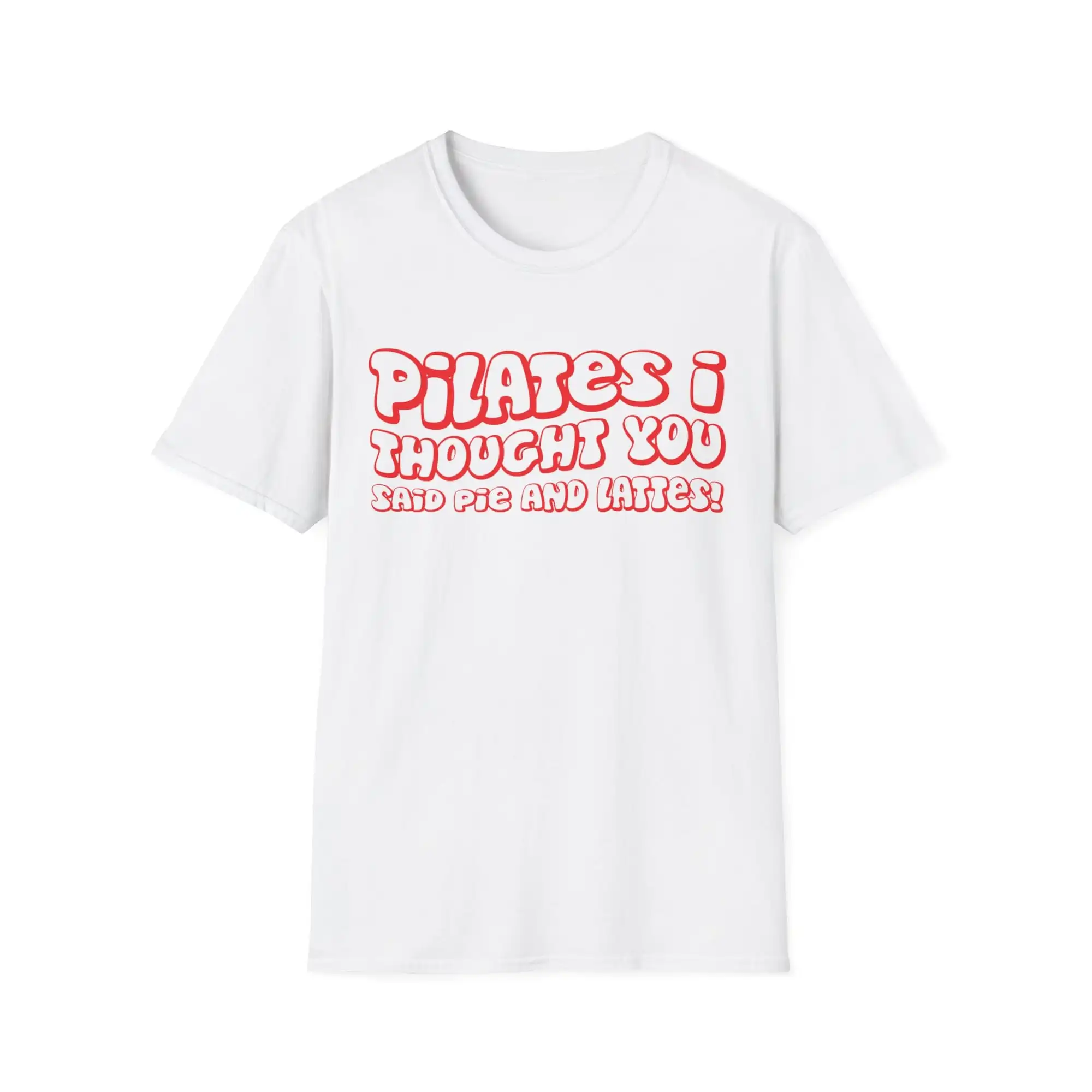 Practice Pilates In Panache Grab This Exclusive T Shirt Made For Practitioners