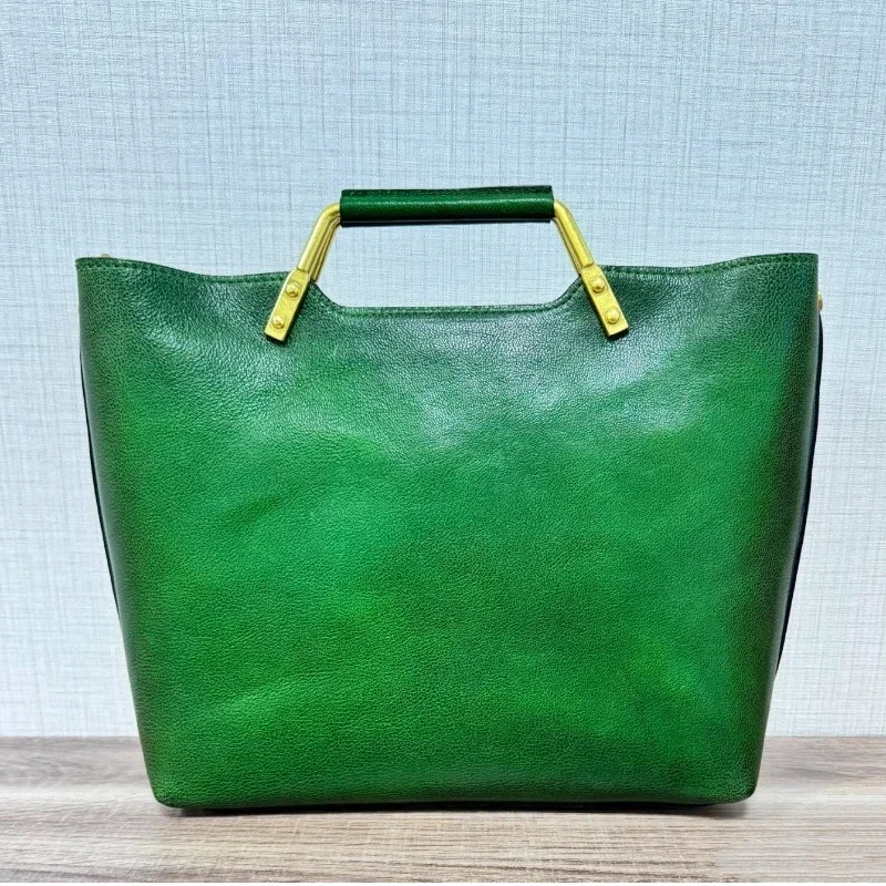 #39 New Soft Leather Bucket Bags Arrivals