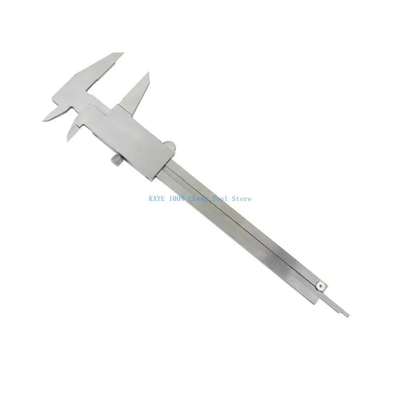 

G6KA 0-150mm/0-6'' Woodworking Ruler Measuring Tool Vernier Caliper