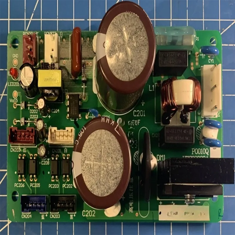 Parts for Hisense Hitachi Central Air Conditioning, Power Board H7C02038A Control Board PO010Q