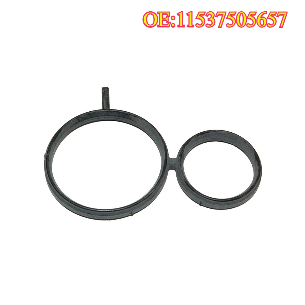 

High Quality New For 5PCS 11537505657 Engine Cylinder Head Rear Water Plug Gasket For N46 E82 E87 E90 E92 E93 E60 X1 X3 Z4
