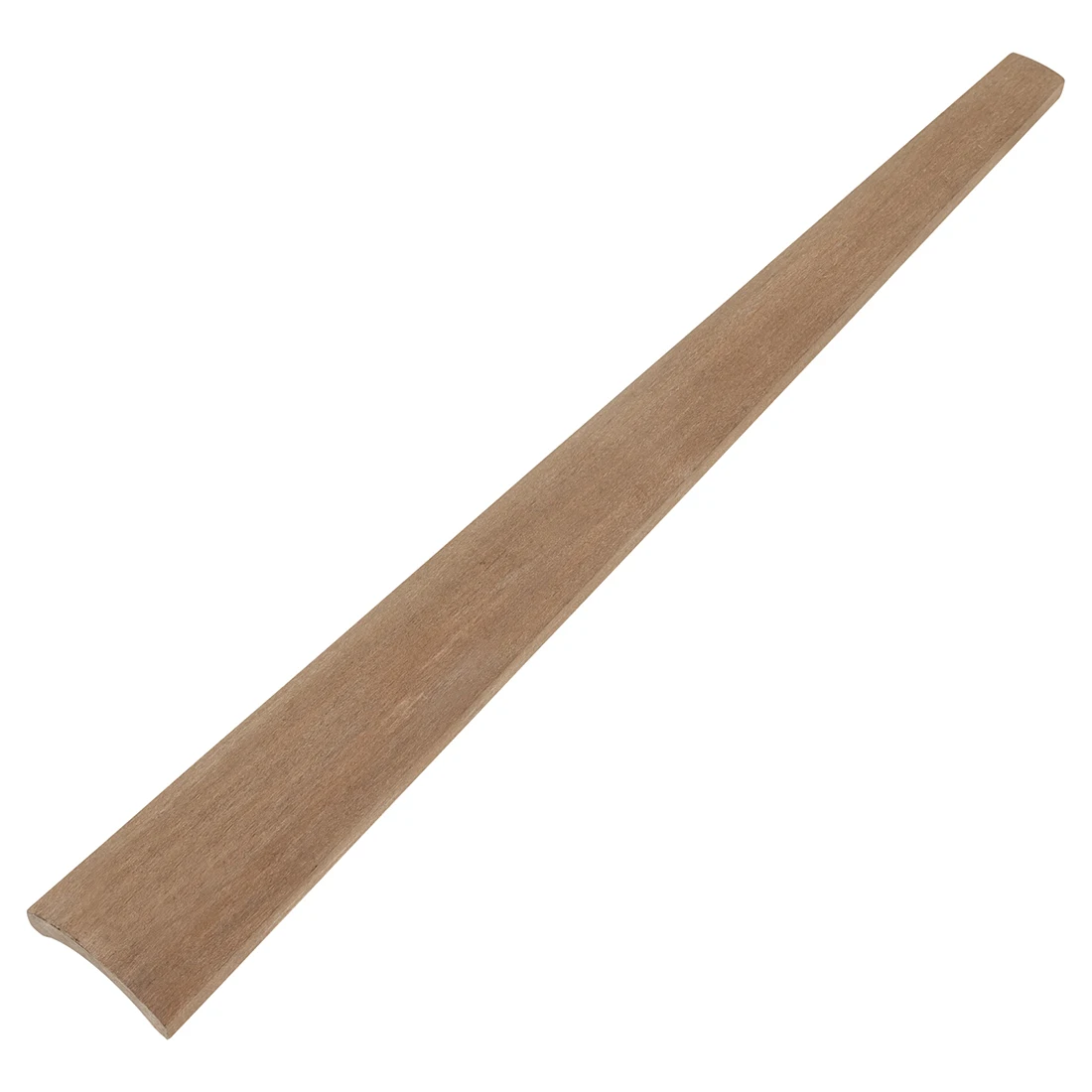 3/4 Bass Big Bass Redwood Fingerboards Blank Plate for Guitar Bass Guitar Accessories  Materials 85*3.1*9.7cm