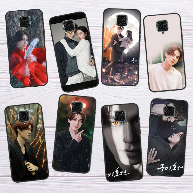 Tale of the Nine Tailed Lee Dong Wook Funda For Xiaomi Redmi Note 12 Pro 12S 11 Pro 11S 8 9 10 Pro 10S 9S Redmi 12C 9C 10C Case