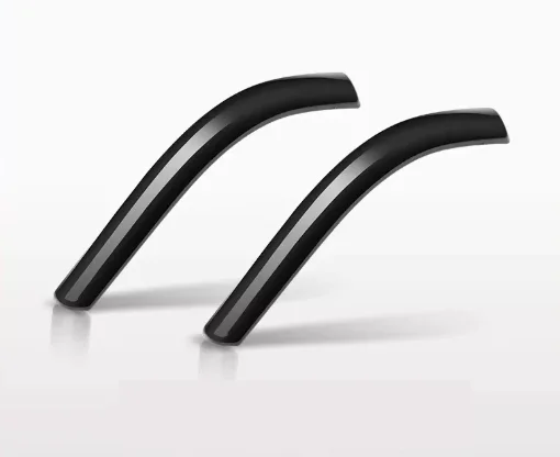 Suitable for Tesla rearview mirror anti-collision strip renewal Model Y 3 car scratch protection sticker accessories