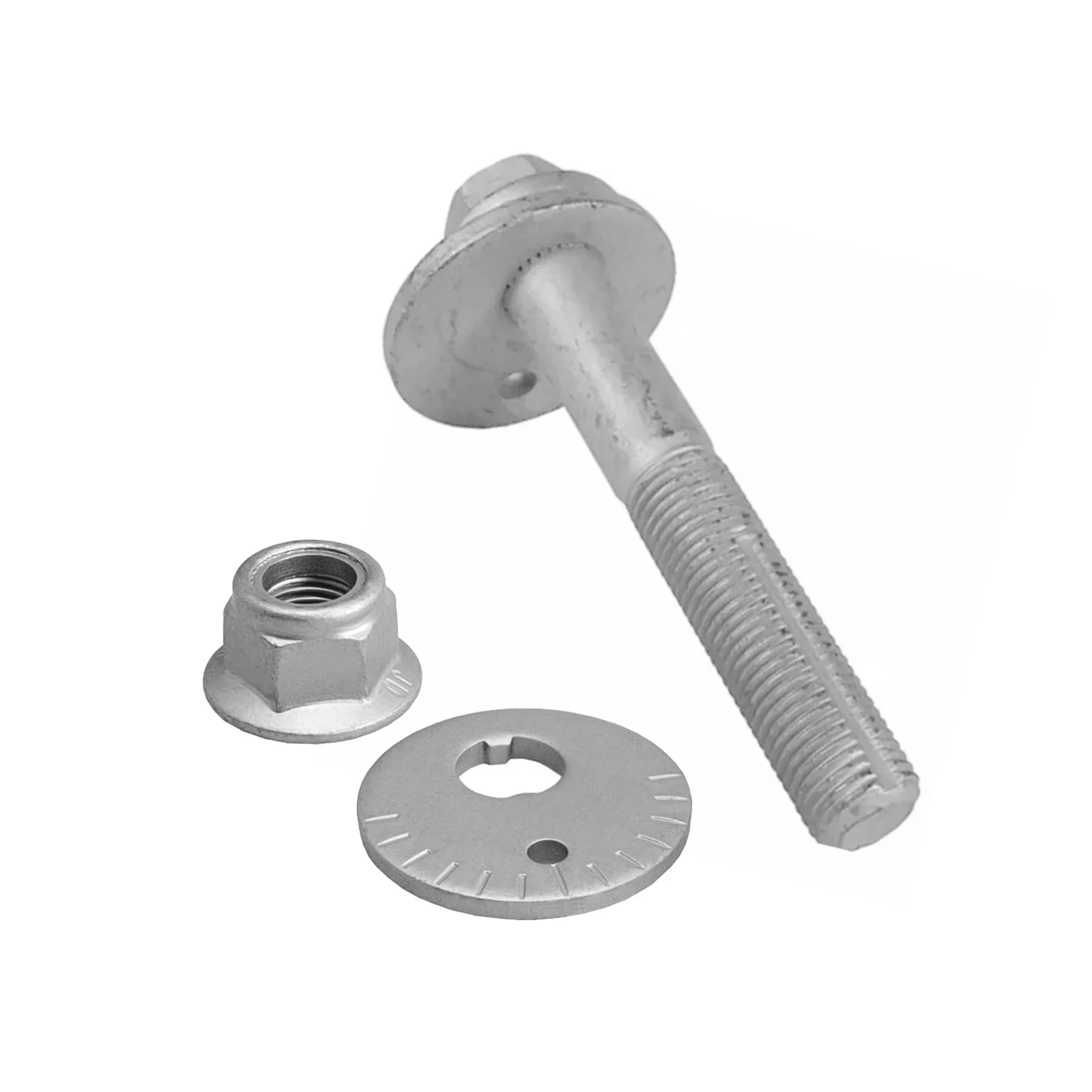 Fusion Adjustment Eccentric Bolt Suspension Adjustment 3pcs set Specifically Designed For Ford High Universality Fitment
