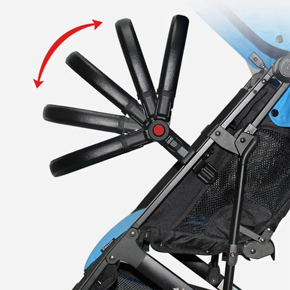 Guardrail universel réutilisable en forme de U, accoudoir de landau, accessoire de poussette pour bébé, barre de pare-chocs