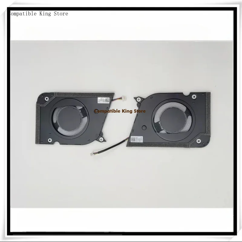 d+New Original Laptop Cooling CPU+GPU Fan for Asus Vivobook 14 16 Flip TP3607S TP3407S SA fan