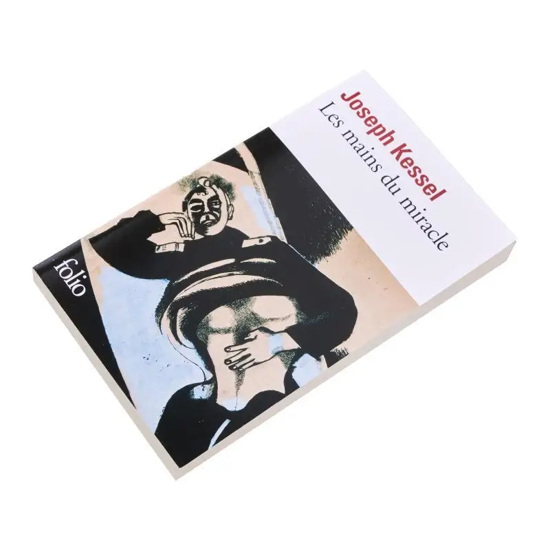 Les Mains Du Miracle Joseph Kessel Gallimard 9782070306459 Book