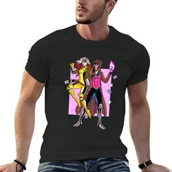 t shirt man Blouse men graphic t shirts Xmentshirt T-Shirt manga man Gambit T-Shirt 2024 new sale hot fashion plain manga style