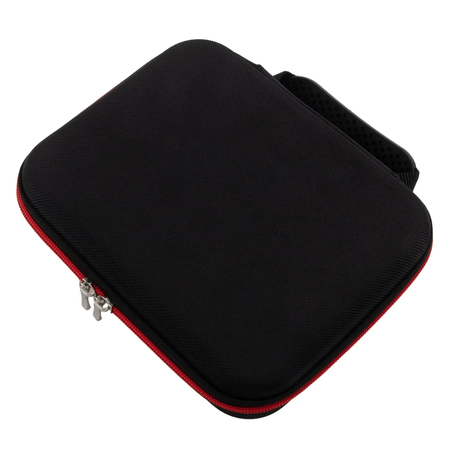 Anti-fall Portable Microphone Case Lavalier Lapel EVA Carrying Hard Bag Storage Anti-shock Anti-fall Earbuds Headset Bags