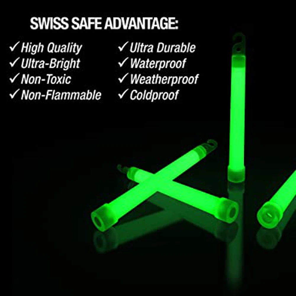 Emergency Glow Light Sticks 1