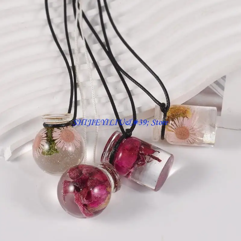 E21F Silicone Craft Moulds Resin Crafts Supplies DIY Hand-Making Accessories for DIY