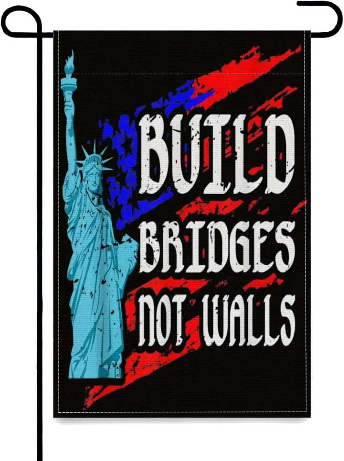 Build Bridges Not W… - image