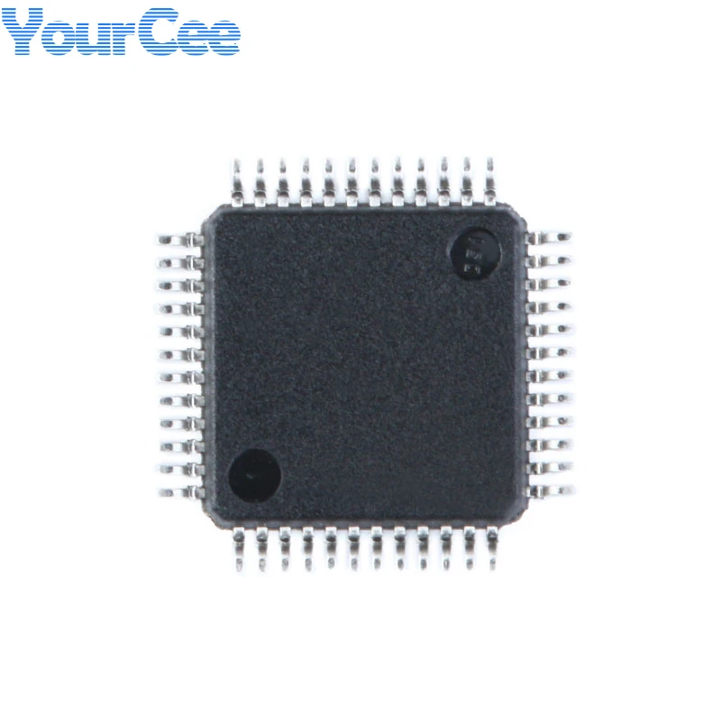 GD32 GD32F103 GD32F103CBT GD32F103CBT6 LQFP48 LQFP-48 32 Bit Microcontroller Chip MCU IC Controller