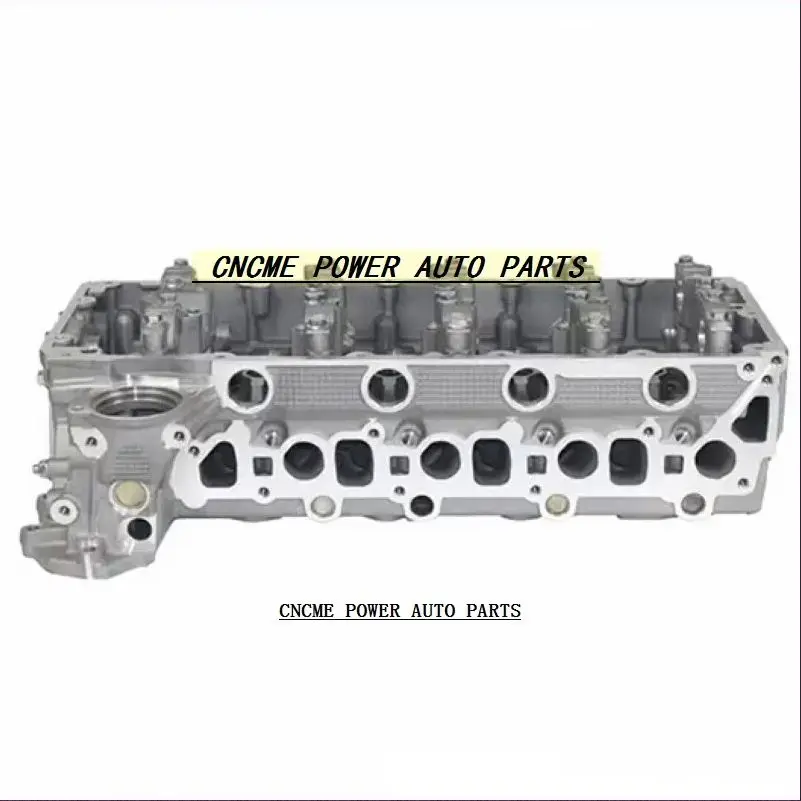 ww 8973559708 4JJ1 Cylinder Head 4JJ1-TC 4JJ1-TCS 4JJ1-TCX 2.5L 3.0L For ISUZU D-Max MU-7 RODEO 3.0L TDI DOHC 16V 8-97355-970-8