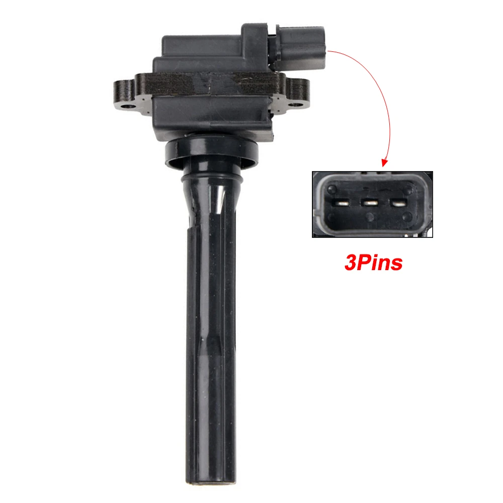 

1/4PCS 33410-77E20 New Ignition Coil For Suzuki Aerio Grand Vitara Esteem 33410-77E21 33410-77E22 UF237 High Quality