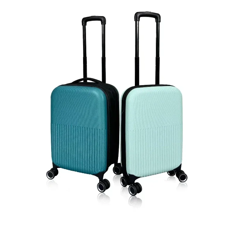 Klapp gepäckraum 20 Zoll Boarding Case Zugstange Box Universal Rad Rolling Carry-ons Unisex