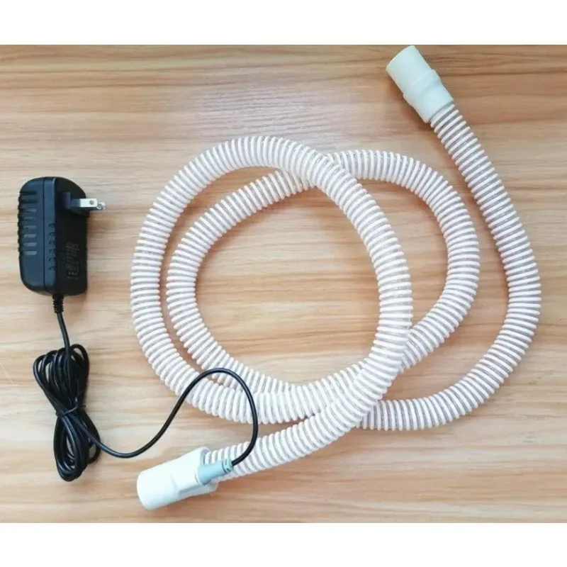 Universal CPAP Heat Tube Pipe Hose 70 Inch 1.8M CPAP APAP BiPAP Respirator Heater Tubing for Sleeping Apnea Anti Sorning