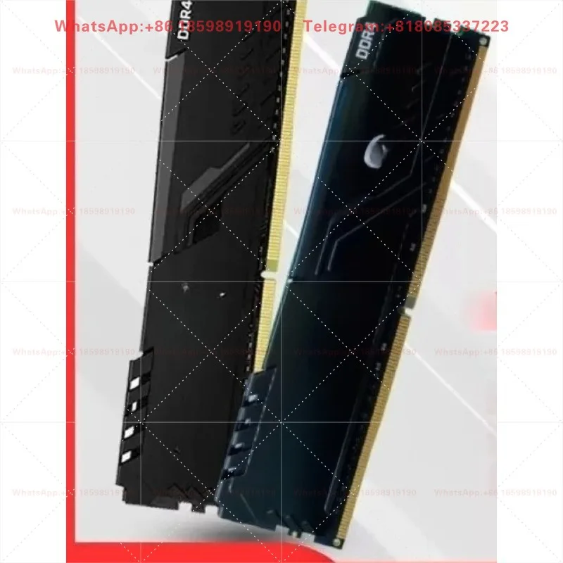 4th Generation DDR4 Desktop RAM 8G 16G 2400 2666 3200 PC Memory Module Computer Circuit Upgrade Component