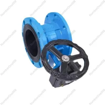

Ductile Iron Turbine Flange Butterfly Valve D341X-16 Soft Seal Centerline Type, Industrial Pipeline Valve, Corrosion Resistant