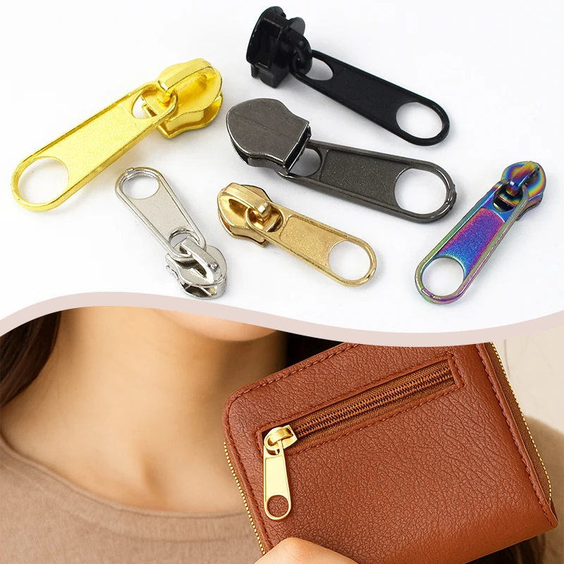 10/20 قطعة منزلق بسحاب Meetee لـ 3 #   5 #   سحابات نايلون إغلاق الملابس سحابات المؤشر سترة حقيبة استبدال الرمز البريدي مجتذب إصلاح الرأس