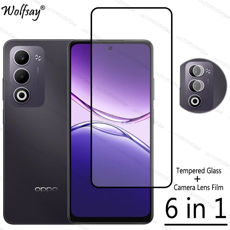 Full Cover Tempered… - image