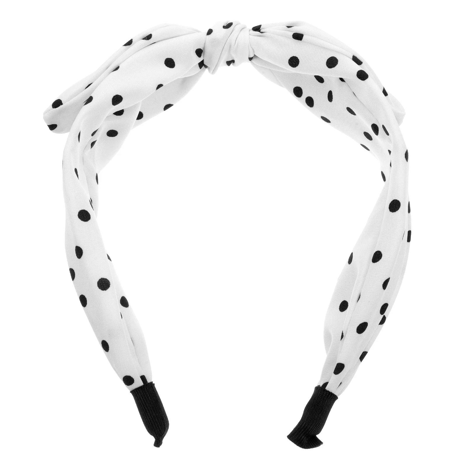 

Повязка на голову с кроличьими ушками, широкий обруч для волос, милый тканевый бант в стиле ретро для девочек, женщин и детей, аксессуар для прически, милый большой бант