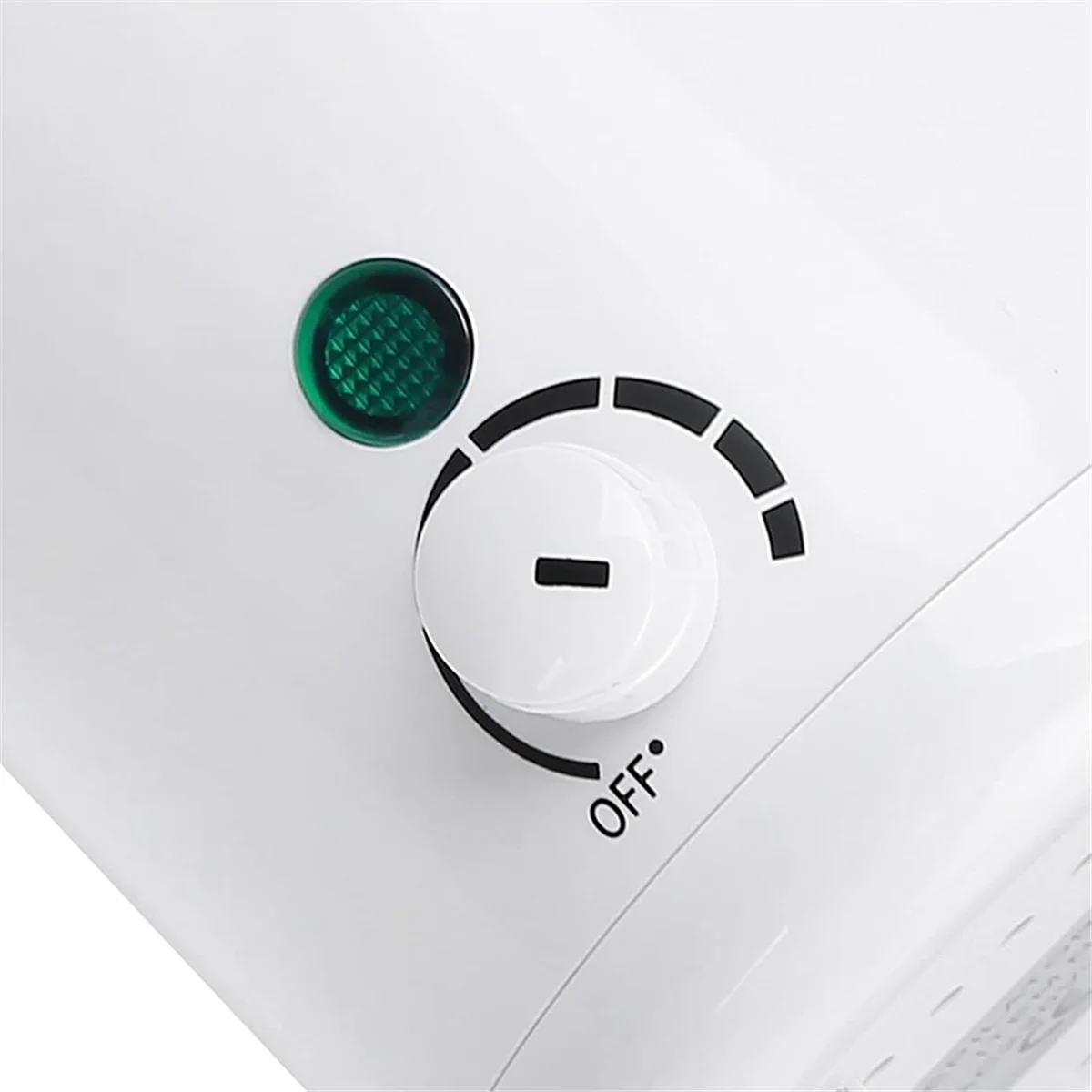 ABXHA Mini Hair Removal Wax Heater, Unisex Paraffin Wax Heater, Facial Hand Hair Removal Wax Pot Heater US Plug