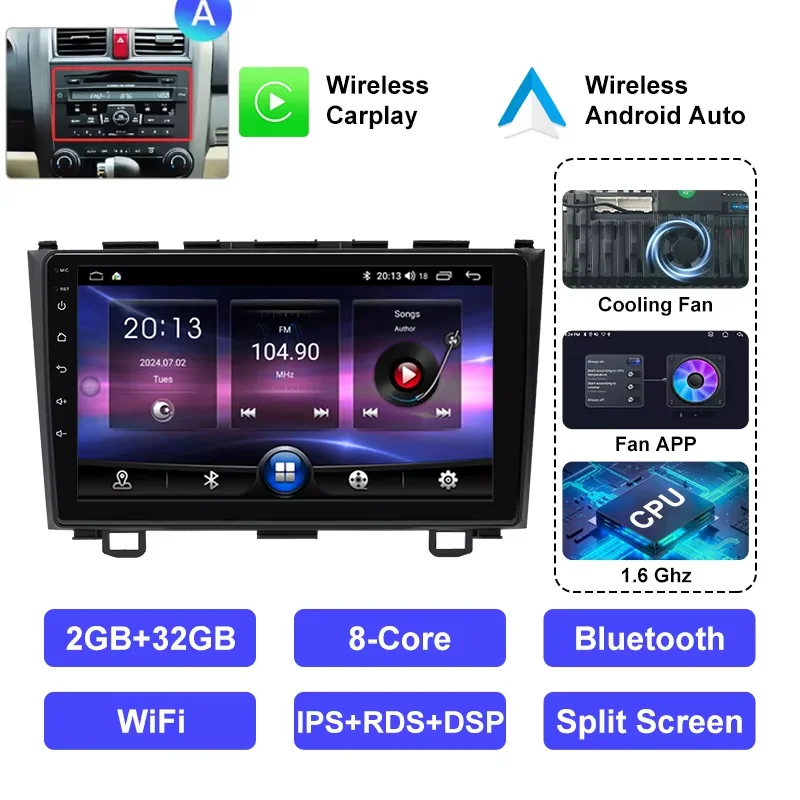 Variant: (2GB 32GB)A