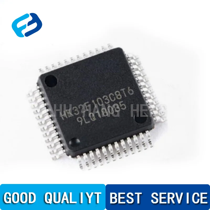 

5PCS/LOT HK32F103CBT6 HK32F103CB HK32F103C HK32F103 LQFP48 new and original IC In Stock