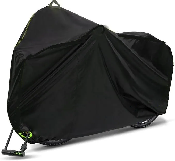 Custom Manufacturing Factory Bicycle Cover Oxford Cloth Rainproof Sunproof Dustproof Snowproof For Japanese Market