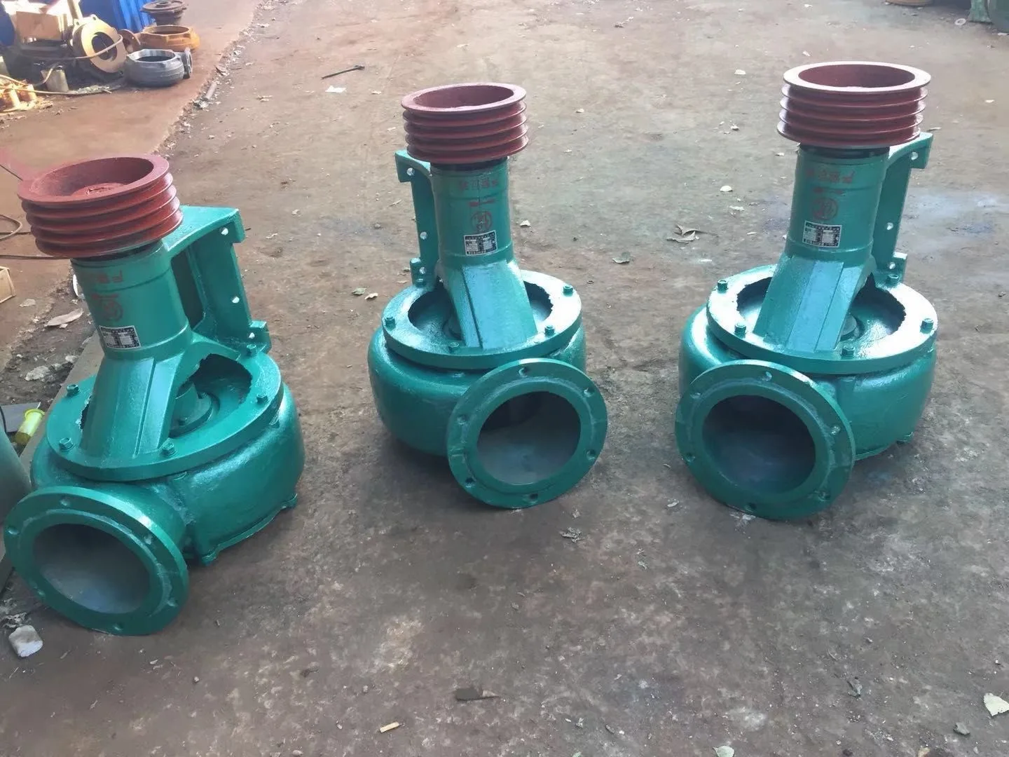 Horizontal Sand Pump 4-inch 8-inch 12 Inch Sand Pump Wear-resistant Riverbed Pond Dredging Mud Pump