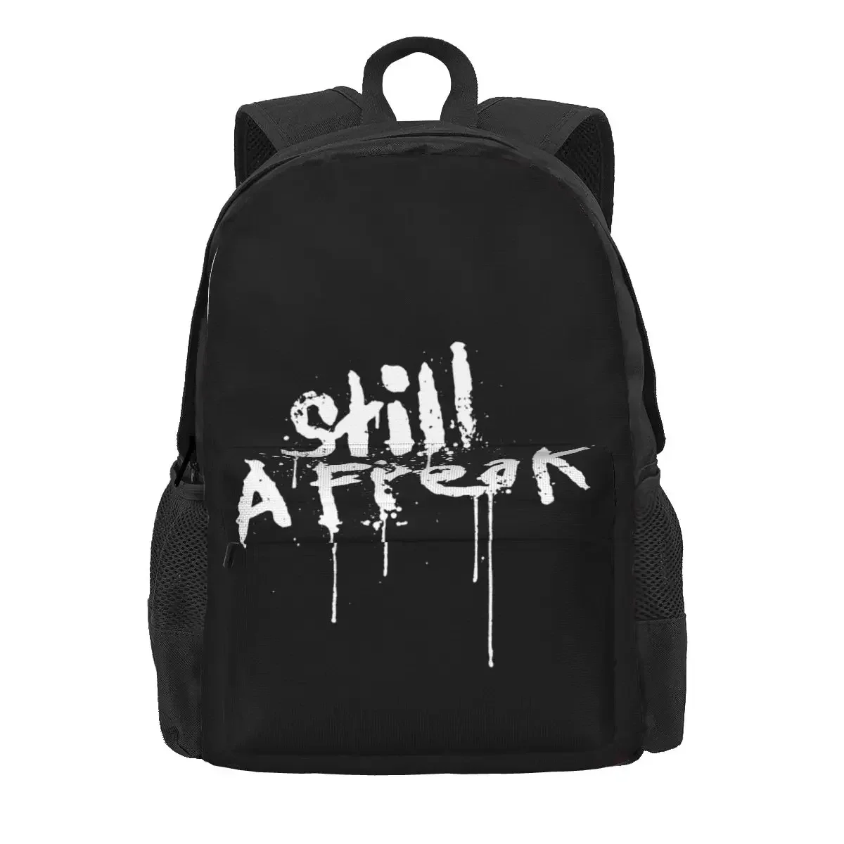 Korn Still A Freak P-501 Large Capacity Backpack School New Style Shopping Bag Clothes Backpacks