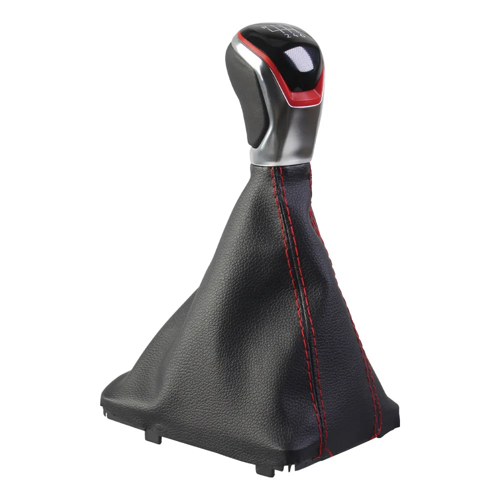 Suitable for Volkswagen golf8 high 8 car gear shift dust cover set gear head 4