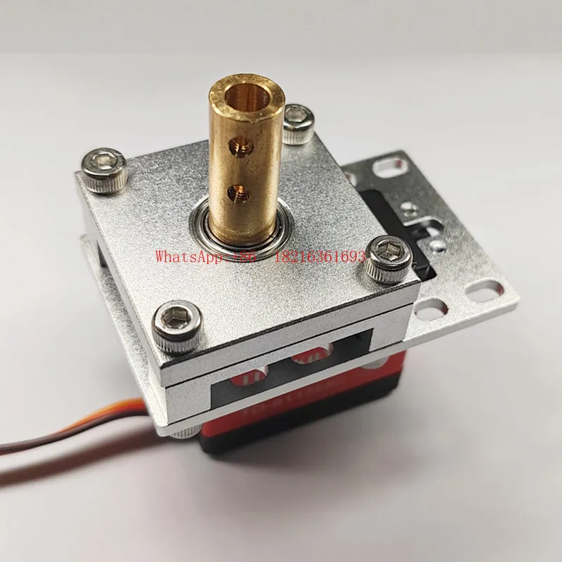 

Store 1644 Servo Rotating Column, Platform Base, Robot Arm Accessories Frame