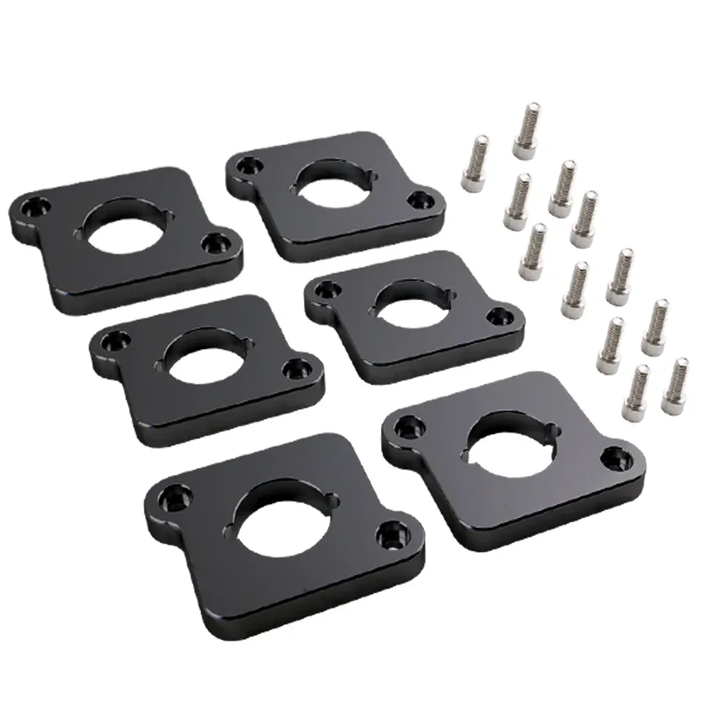 ملف الإشعال حزم تحويل تسخير ICM بواسطة Pass Kit Coilpack لوحات لأودي 2.7T S4 RS4 B5 2.7T ارتداء أجزاء نظام الإشعال