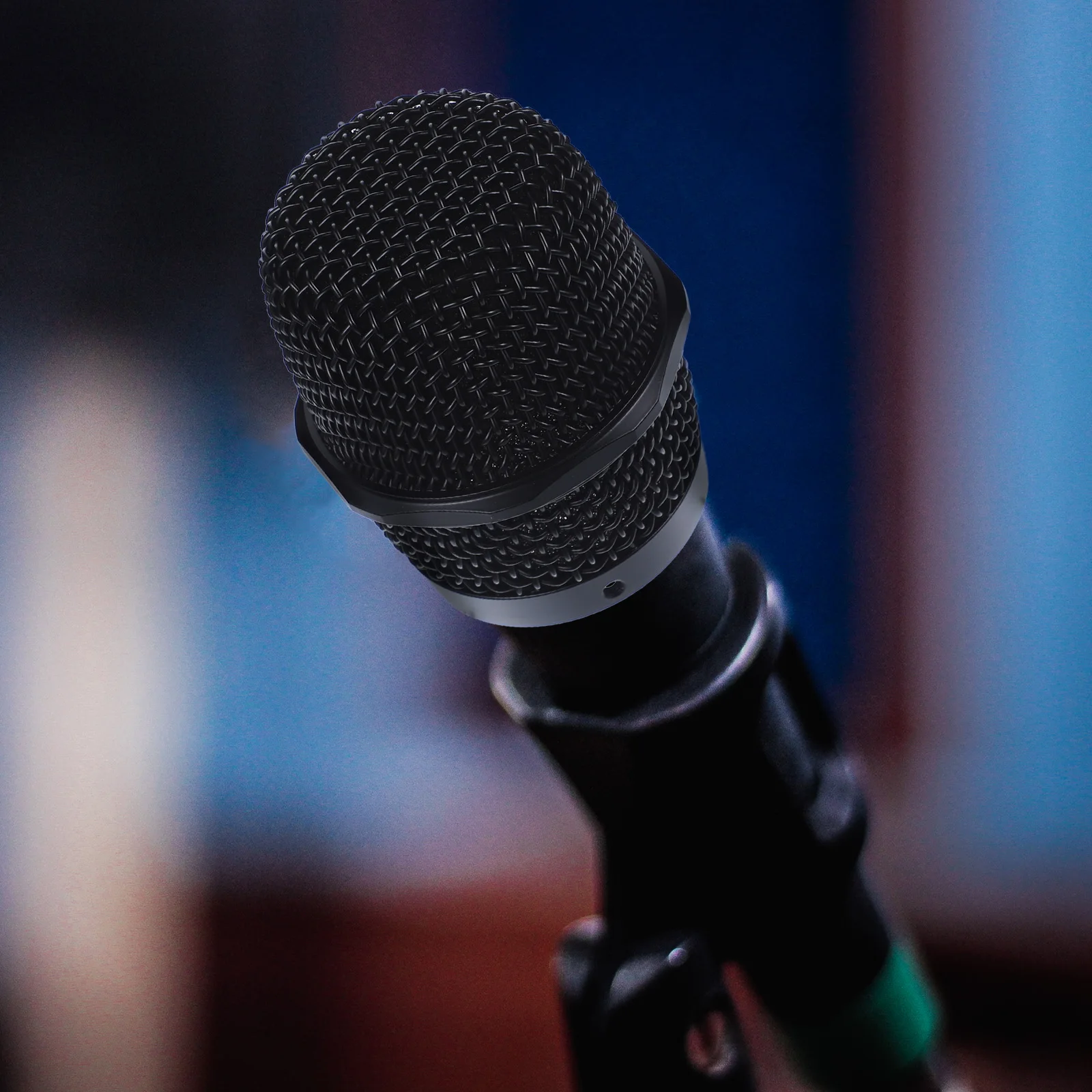 

Wireless Microphone Replacement Metal Grille Durable Steel Mesh Accessories Parts for Mic Head BS780 BS790 KTV Cordless Supplies