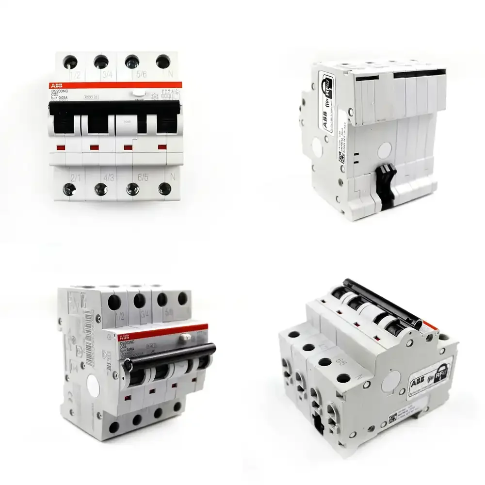 DS203NC C25 AC30 Fo…