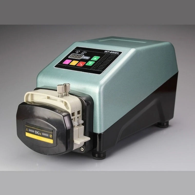 

Hose peristaltic pump metering pump, industrial peristaltic pump, large flow industrial high protection