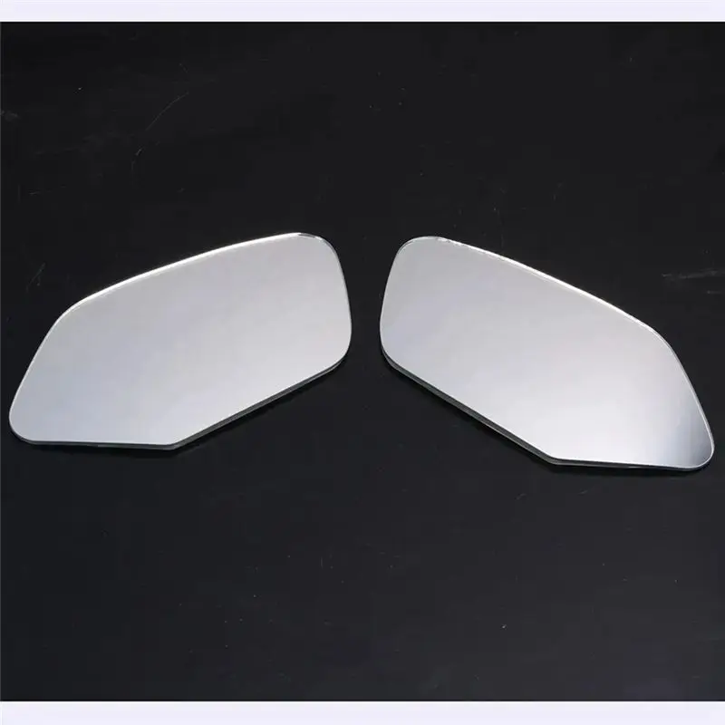 AB98-Convex Mirror Increase Rearview Mirrors Side Mirror View Vision Lens Replacement Parts Fit For HONDA Forza 350 Forza350 NSS