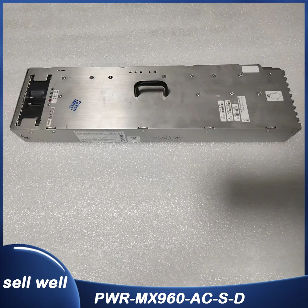 Industrial power supply DCJ17001-01P 740-013682 PWR-MX960 PWR-MX960-AC-S-D