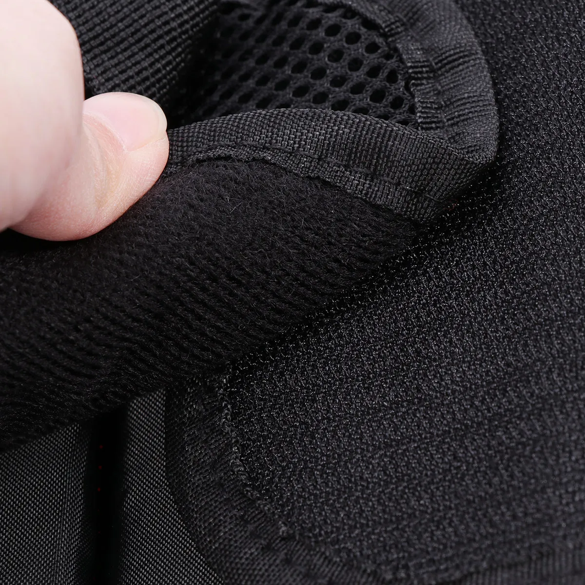 Спасательный жилет для животных Preserver Fabric Xs оранжевого цвета с отражающими полосами, дышащим материалом, ручками для захвата и D-образным кольцом для поводка.